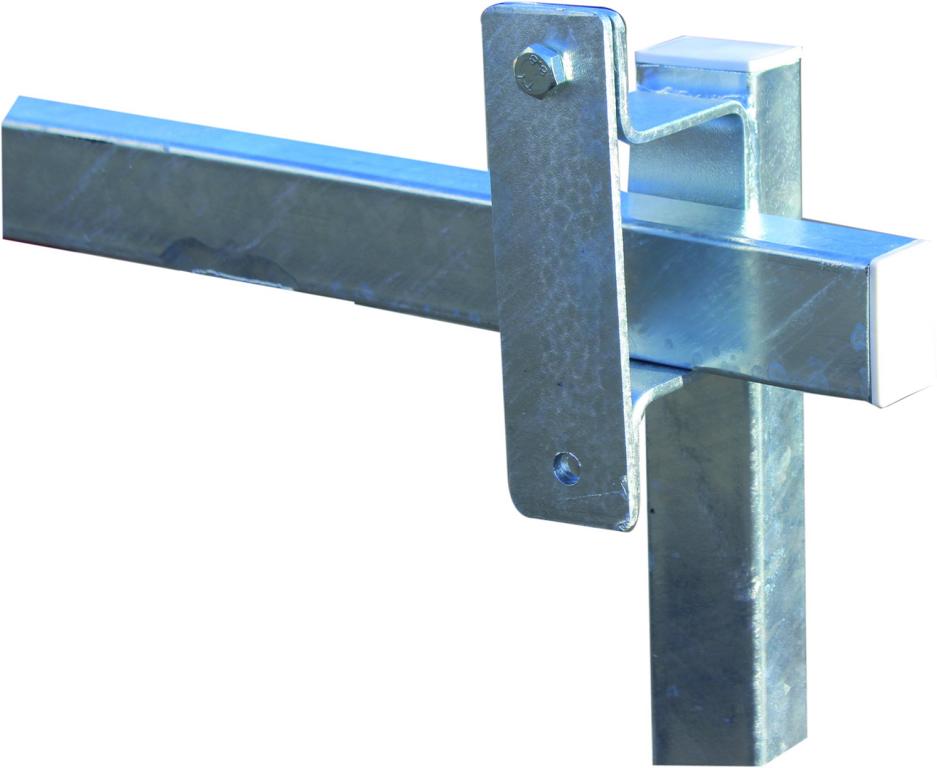 Drehschranke | Höhe 1000mm | feuerverzinkt und abschließbar