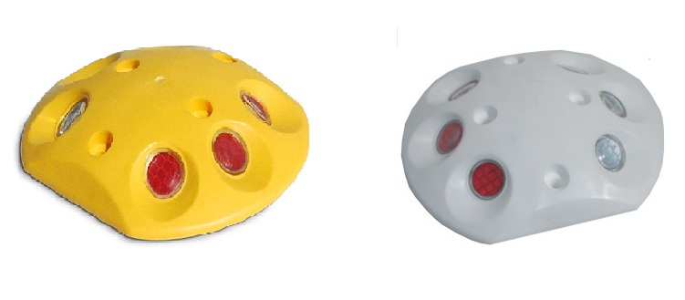 Markierungsknöpfe 120x140x25 mm