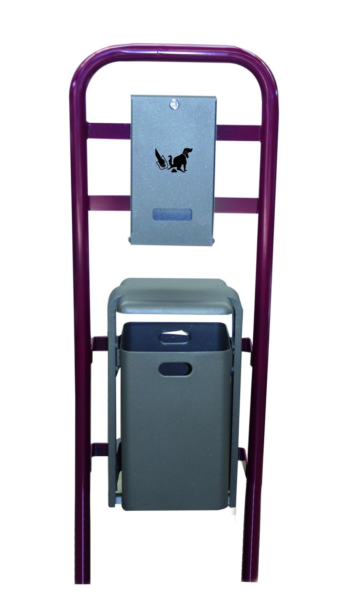 Station für Hundekotbeutel -CANIS-