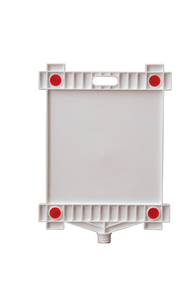 Hinweistafel Raute Werbefläche 300x300 mm