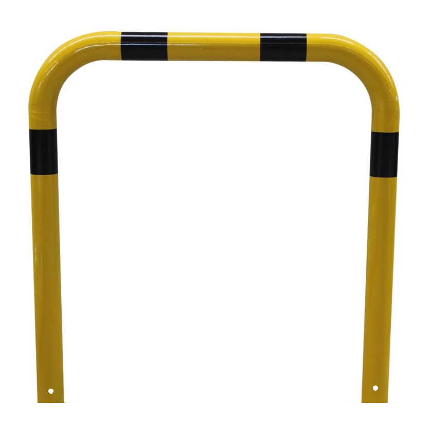 Rammschutzbügel Ø 60 mm, zum Einbetonieren