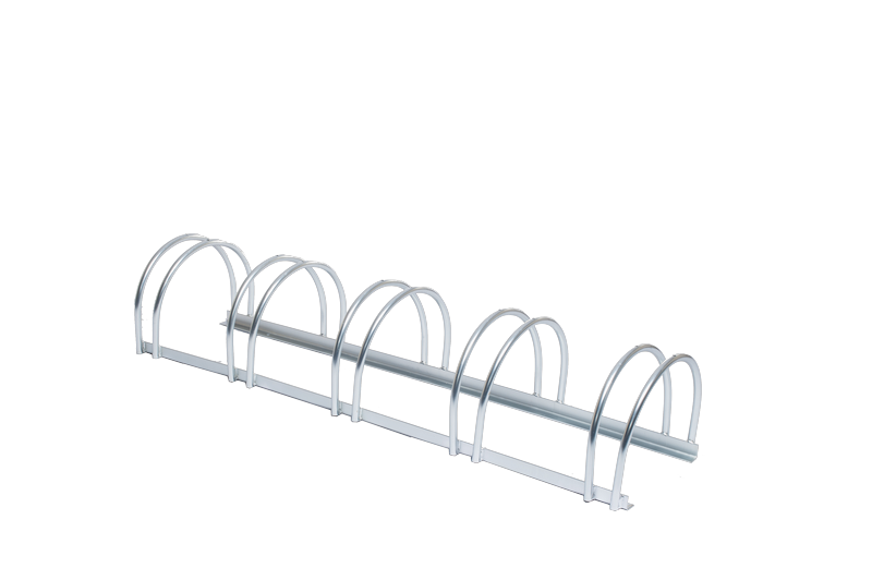 Fahrradständer CLASSIC, Reifenbreite 55 mm, feuerverzinkt