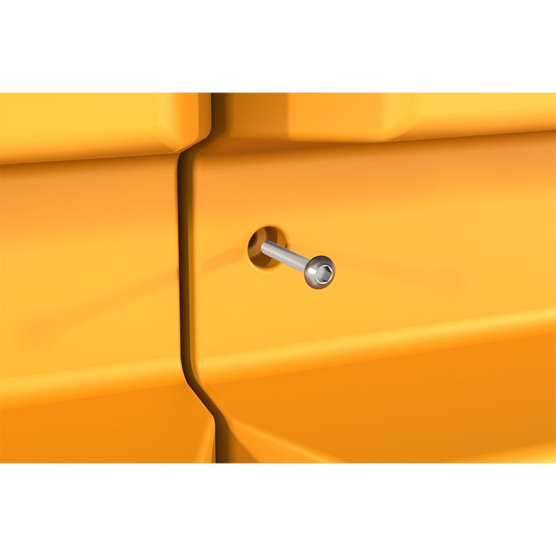 Rack-Mammut® Säulenschutz Supreme