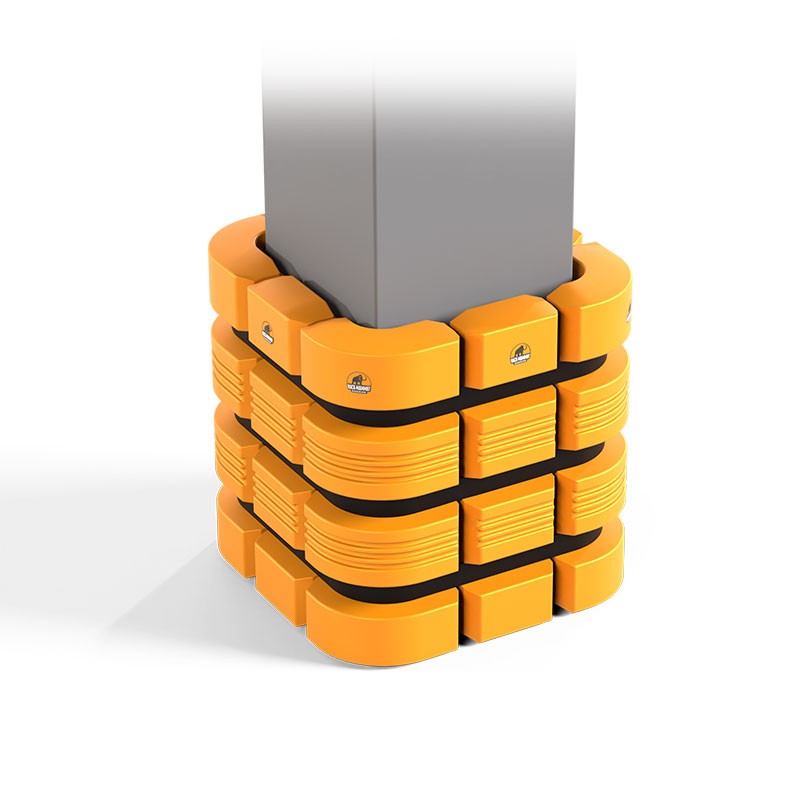 Rack-Mammut® Säulenschutz Supreme