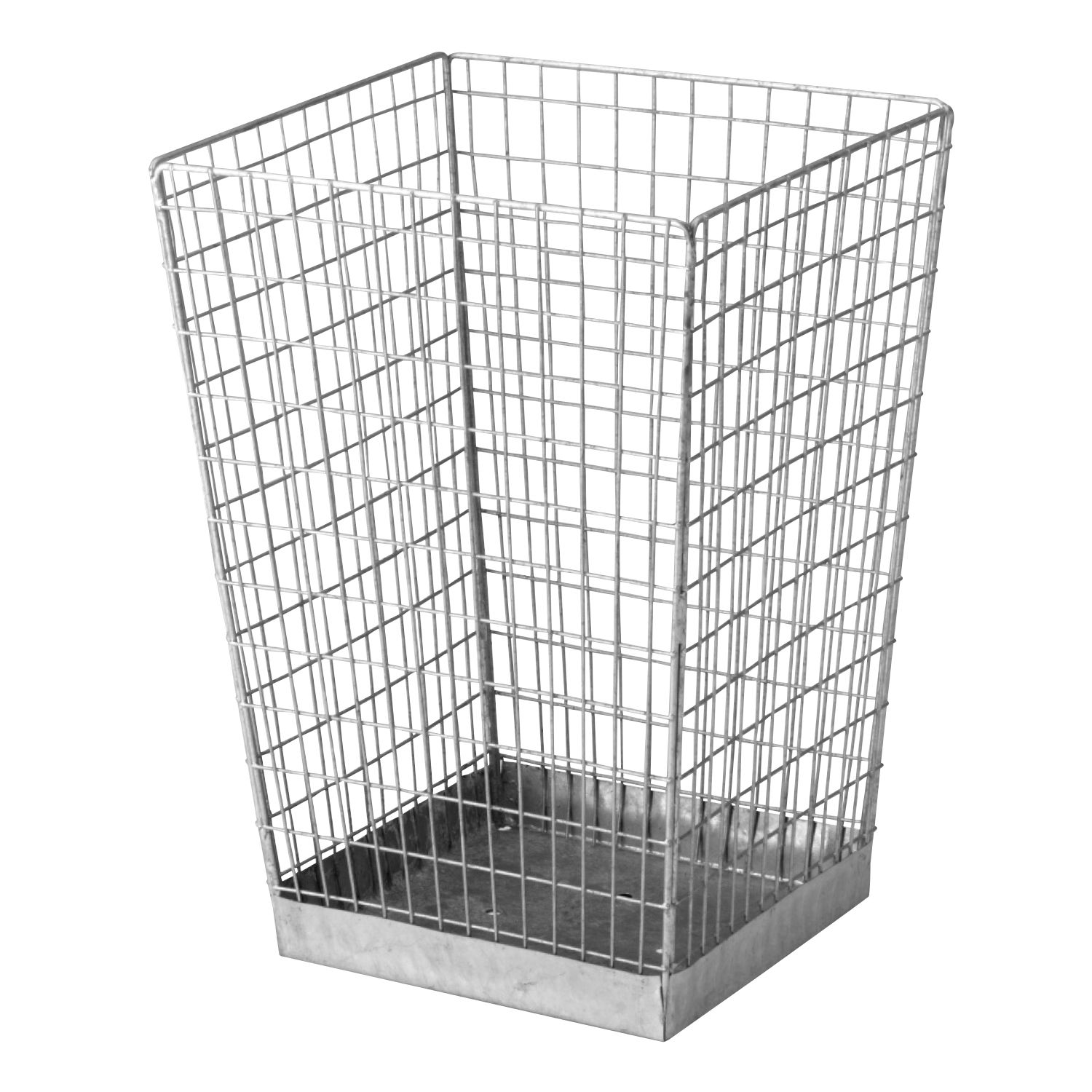 Abfallbehälter -QUADRO-, 31 - 50 Liter