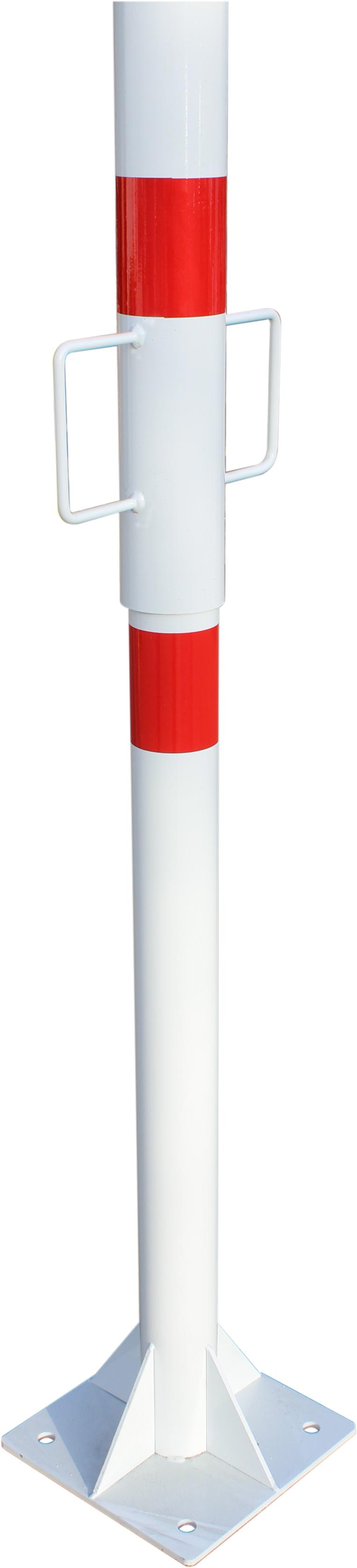 Höhenbegrenzer rund, ortsfest, drehbar, einteilig