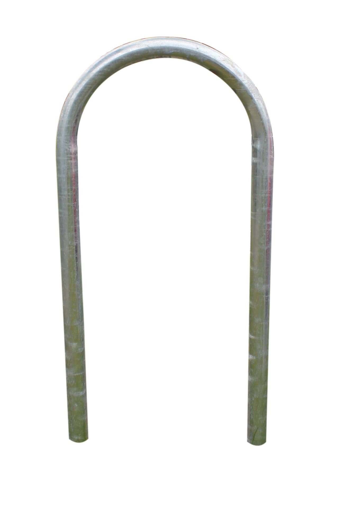 Baumschutzbügel / U-Bügel aus Stahl Ø 48 mm, 460 mm breit