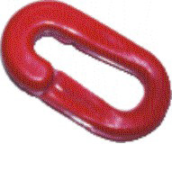 Notglied aus Kunststoff 6 oder 8 mm