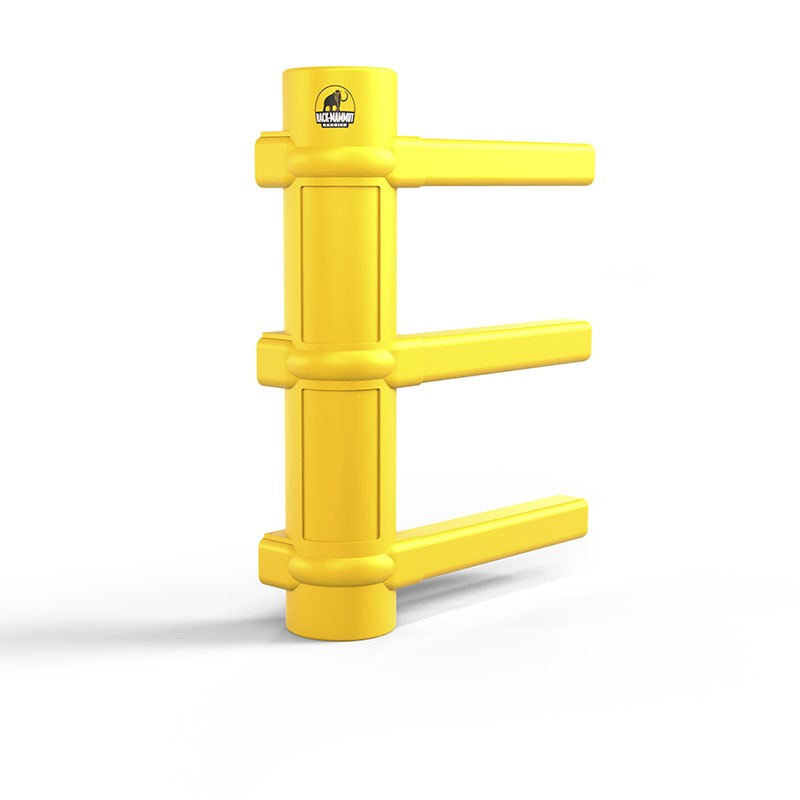 Rack-Mammut® Säulenschutz Universal