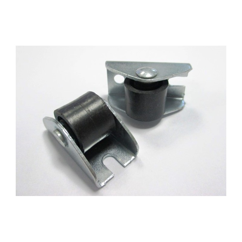 Laufrollen für Fahrradständer BERLIN