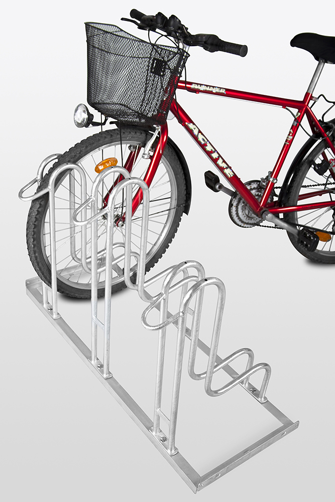 Fahrradständer -ARIZONA-, Reifenbreite 64 mm, einseitig