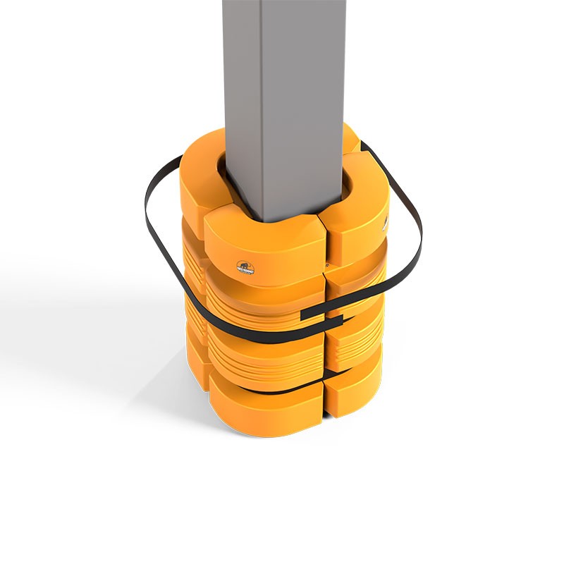 Rack-Mammut® Säulenschutz Supreme