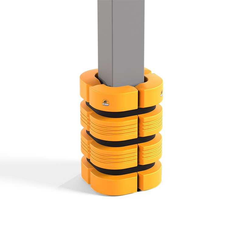 Rack-Mammut® Säulenschutz Supreme