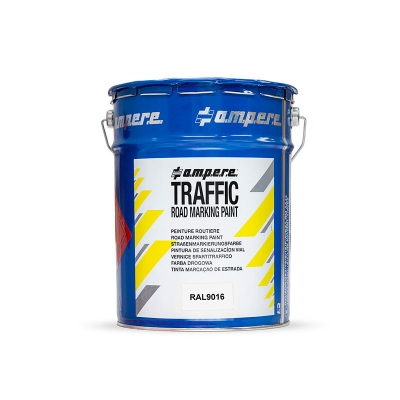 Ampere Straßenmarkierungsfarbe Traffic Road Marking Paint 25 kg Eimer