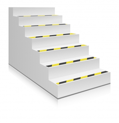 Ampere Antirutschband Traffic Safety Tape