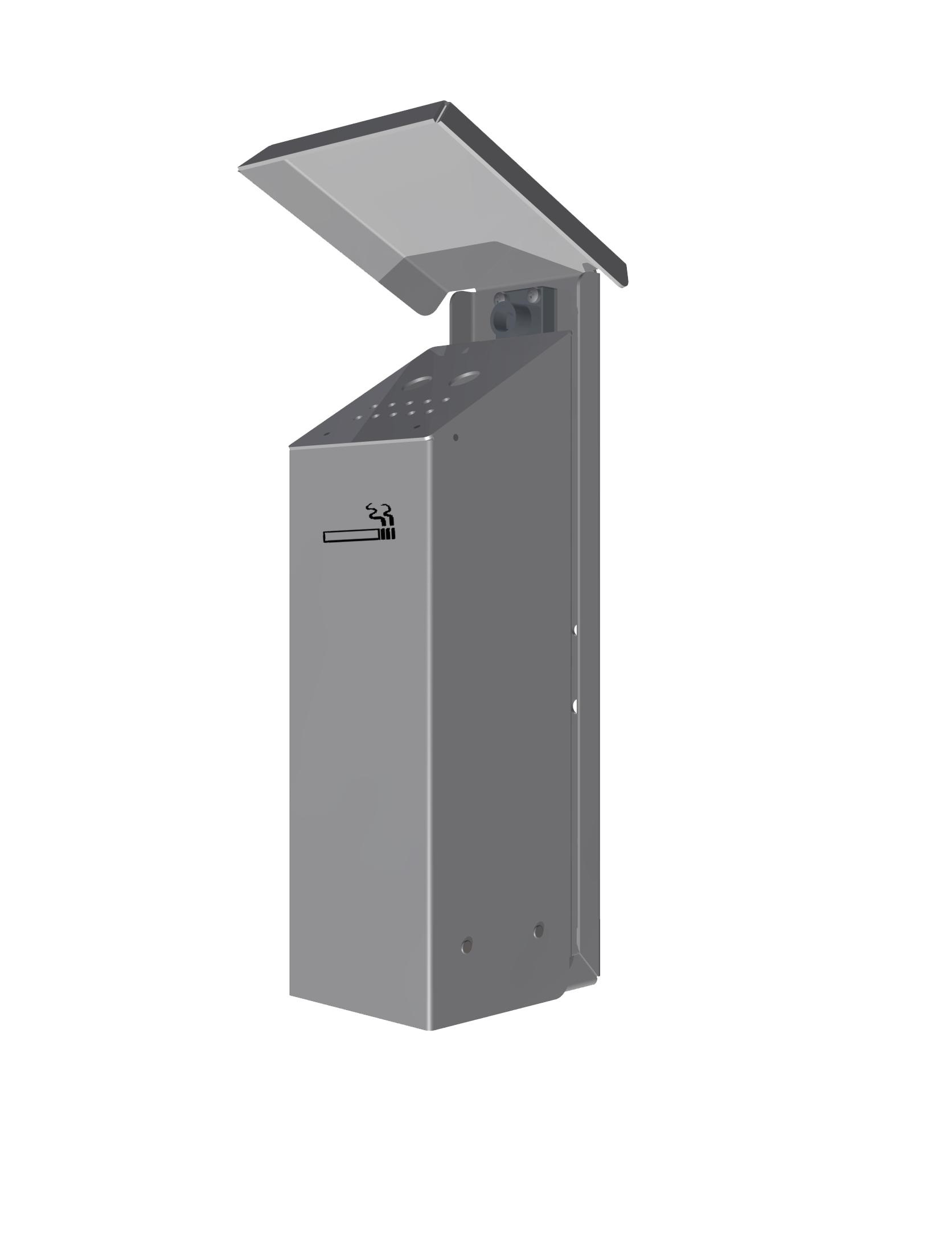 Ascher -AS1-, 4,5 Liter Volumen