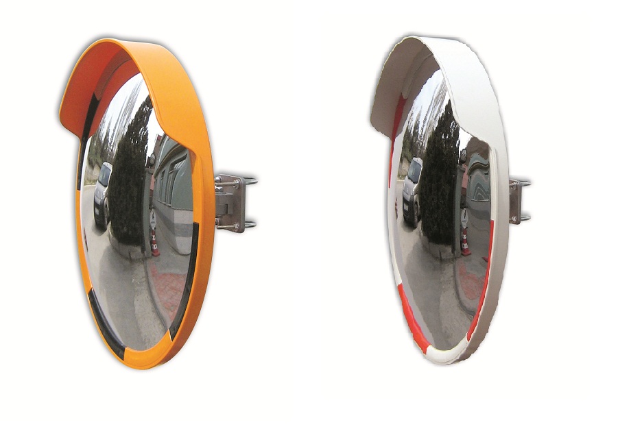 Verkehrsspiegel aus Acryl Ø 60 cm