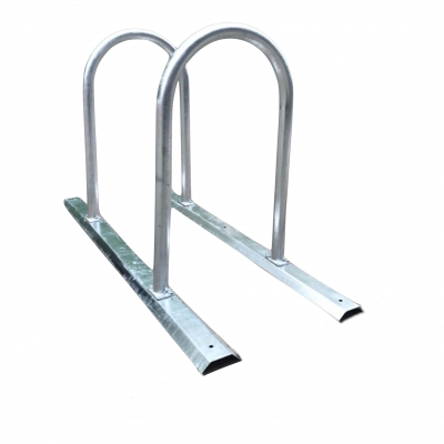 Fahrrad-Anlehnbügel TEXAS, 2 Plätze