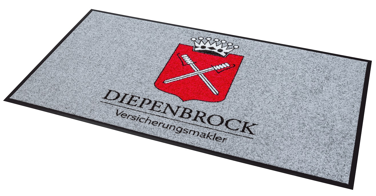 Logomatte "Buisness" in diversen Größen