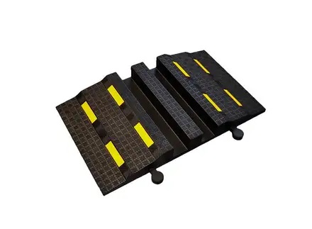 Schlauchbrücke | 2 Kanäle | Länge 850 mm