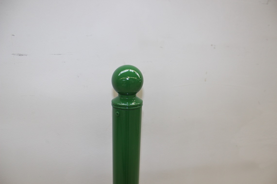 Stilpoller Ø 60 mm mit Kugel, herausnehmbar durch Dreikant