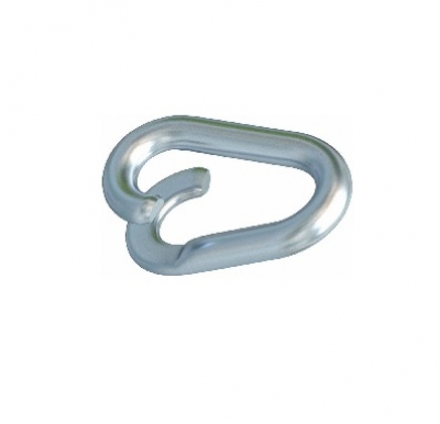 Notglied aus Stahl 6 mm