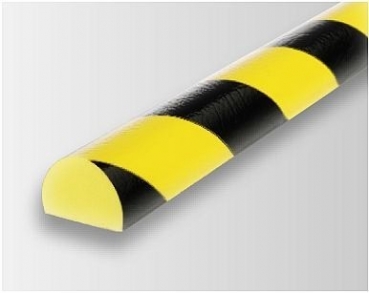 Flächenschutz -KNUFFI®- aus PU, 40x30 mm, Typ C