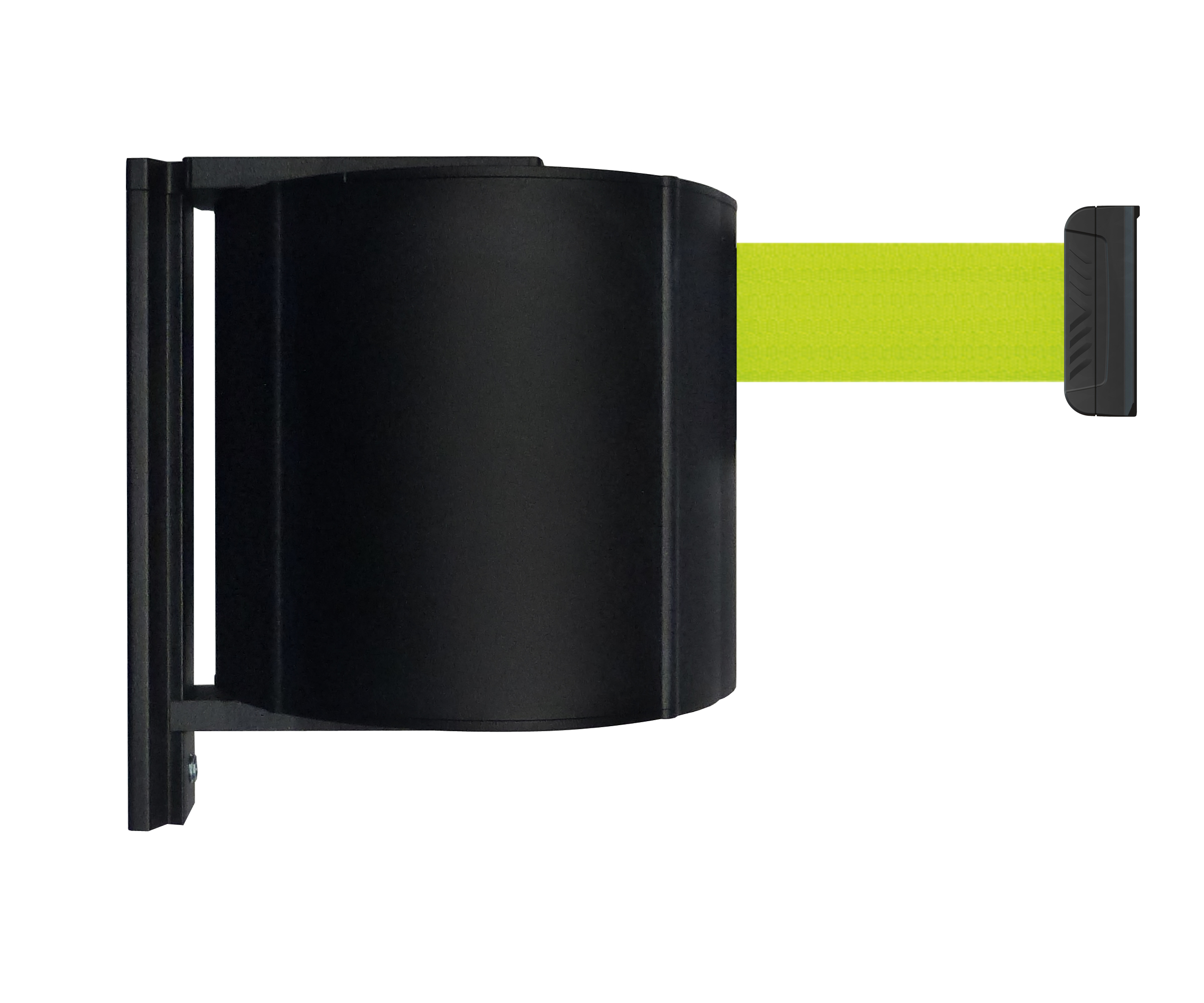 Wandgurtkassette -BELTRAC WALL MOUNT XXXL-, aus Aluminium, Gurtlänge 22 m