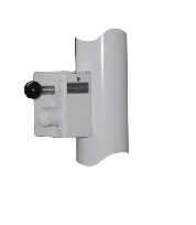 Drehschranke | Höhe 1000mm | feuerverzinkt und abschließbar