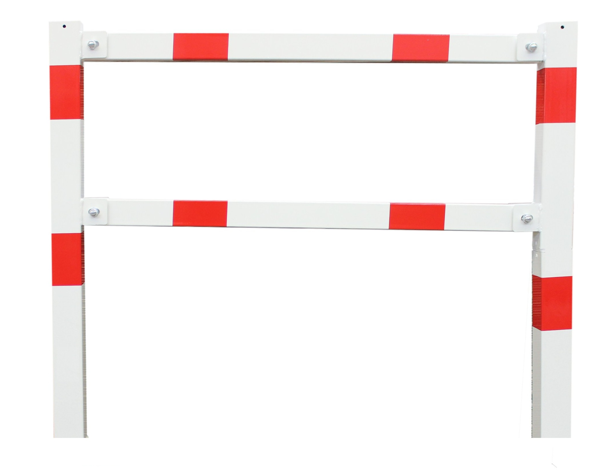 Wegesperre 70 x 70 mm, feststehend, Breite: 2000 mm