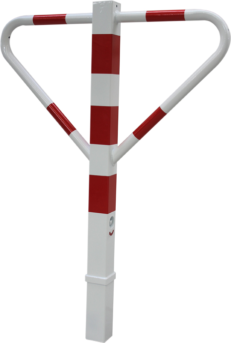 Sperrbügel -PUMA- Ø 70x70 mm, herausnehmbar durch Dreikant