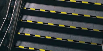 Ampere Antirutschband Traffic Safety Tape