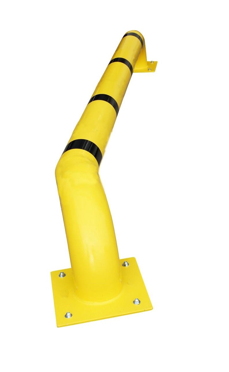 LKW Einfahrhilfe zum Aufdübeln