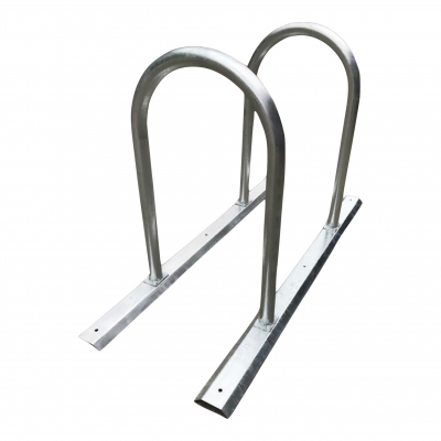 Fahrrad-Anlehnbügel TEXAS, 2 Plätze