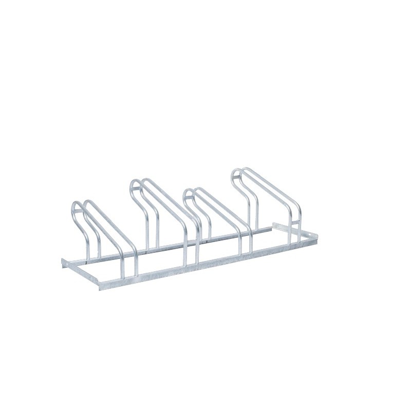 Fahrradständer -NILOS-, Radabstand 350 mm, einseitig, verschweisst