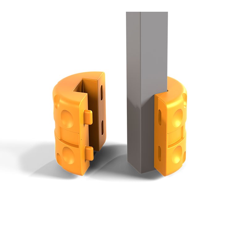 Rack-Mammut® Säulenschutz Smart 150