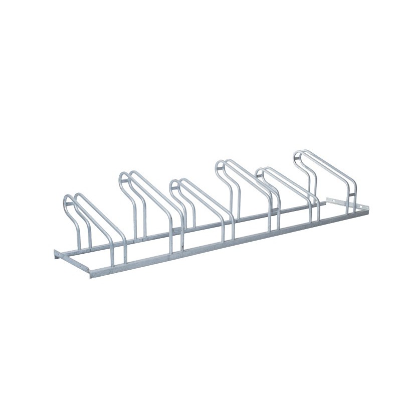 Fahrradständer -NILOS-, Radabstand 350 mm, einseitig, verschweisst