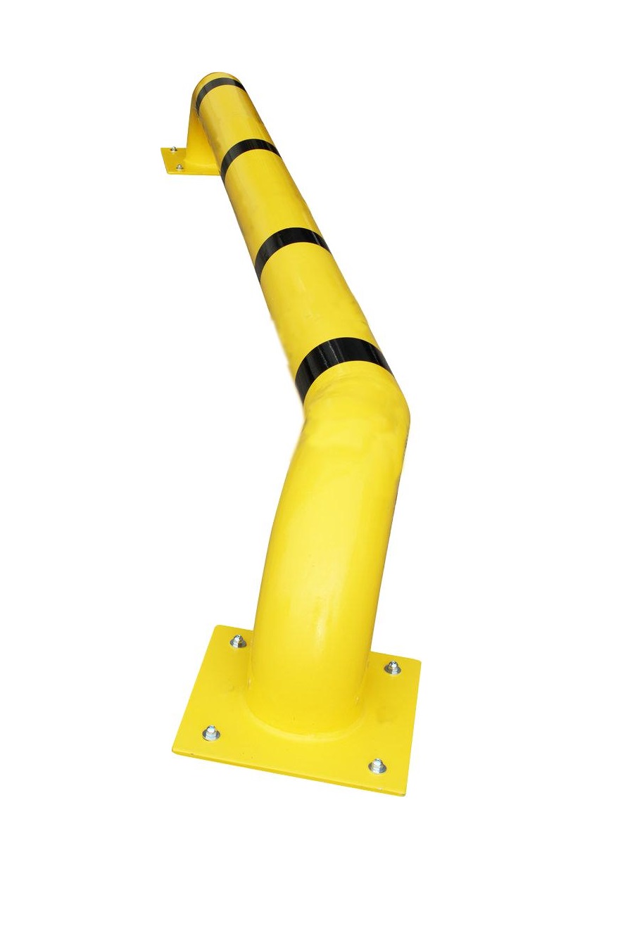 LKW Einfahrhilfe zum Aufdübeln