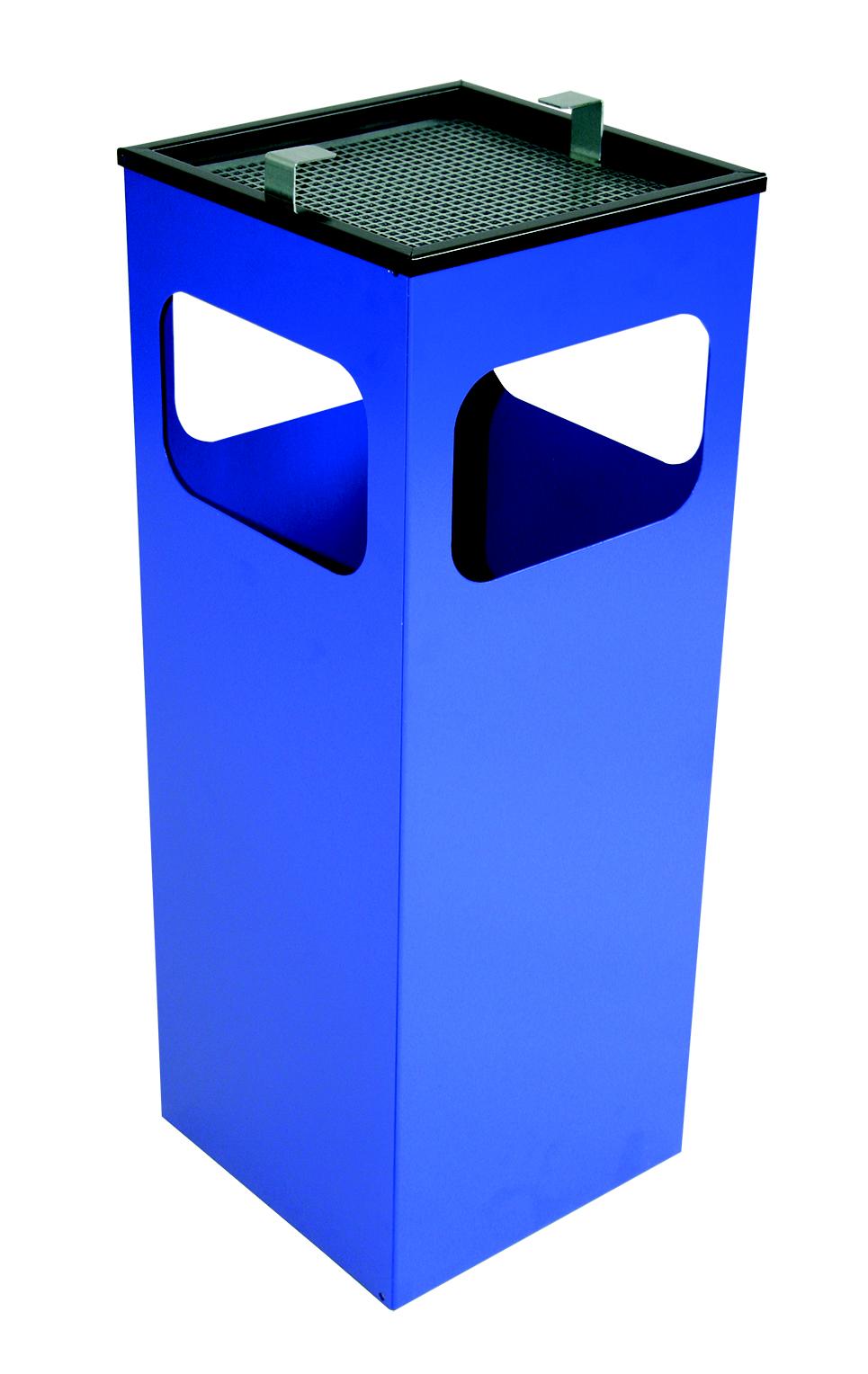 Abfall-Ascher-Kombination KUBA, 29 Liter