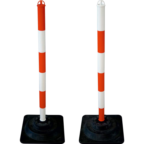 Kettenpfosten EcoMax, Ø 40 mm, Höhe: 860 mm