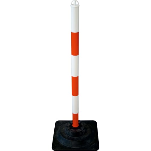 Kettenpfosten EcoMax, Ø 40 mm, Höhe: 860 mm