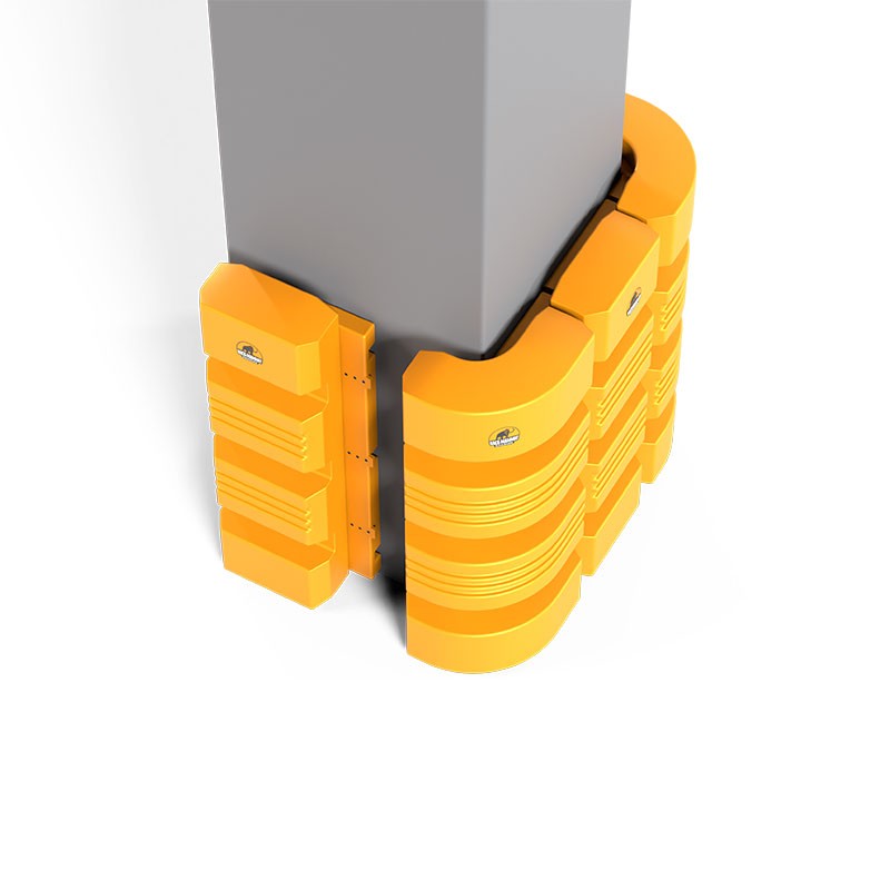 Rack-Mammut® Säulenschutz Supreme