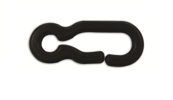 Universalhaken/Notglied aus Kunststoff