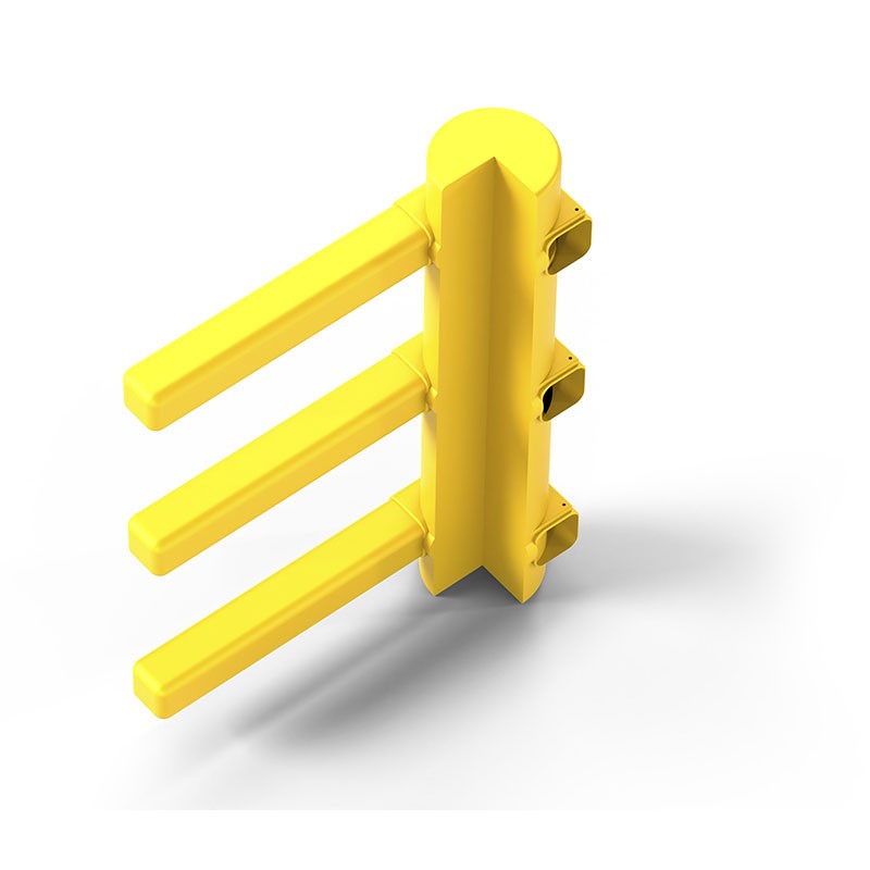 Rack-Mammut® Säulenschutz Universal