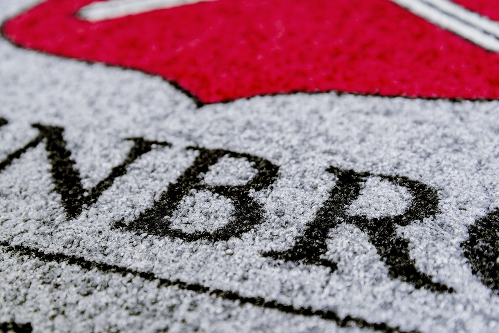 Logomatte "Buisness" in diversen Größen